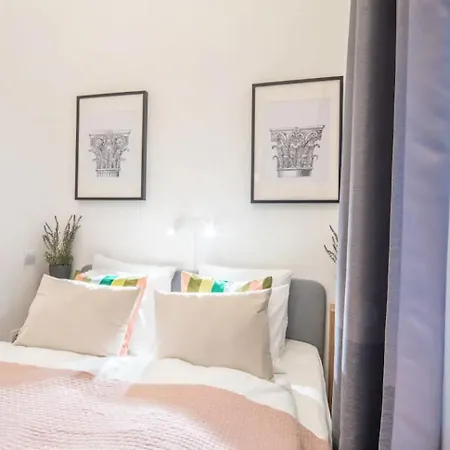 Appartement Izabella Harmony *