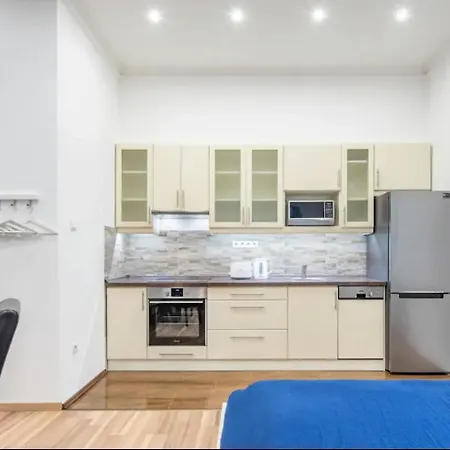 Appartement Izabella Harmony Boedapest