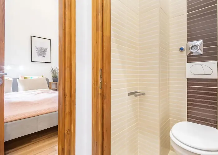 Izabella Harmony Apartament *