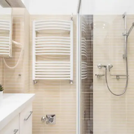 Appartamento Izabella Harmony Budapest