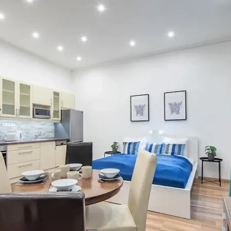 Izabella Harmony Apartment Budapest