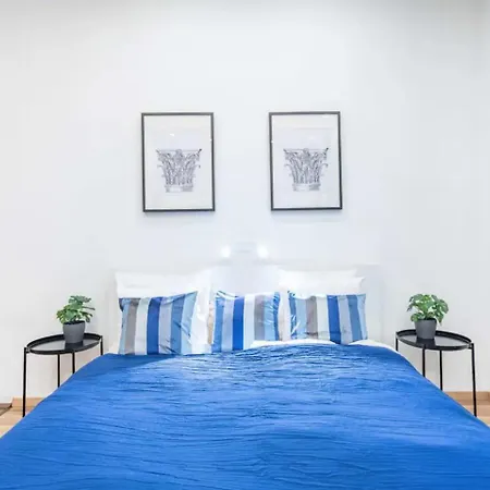 Apartment Izabella Harmony Budapest