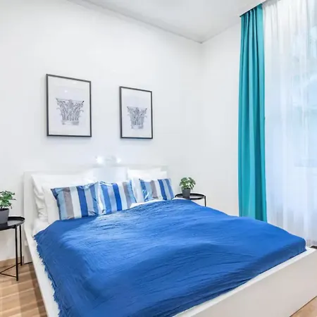 Izabella Harmony Appartamento Budapest