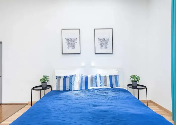 Apartment Izabella Harmony Budapest