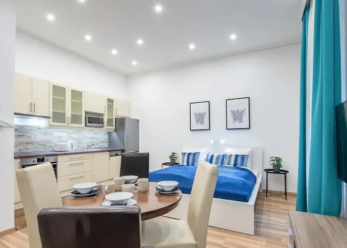 Izabella Harmony Apartamento Budapest