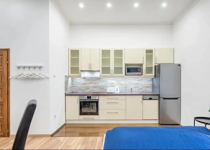 Apartamento Izabella Harmony Budapest