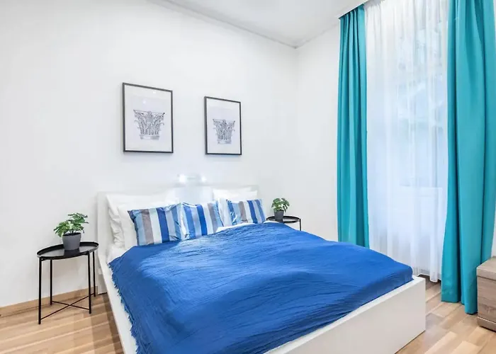 Izabella Harmony Apartamento Budapest